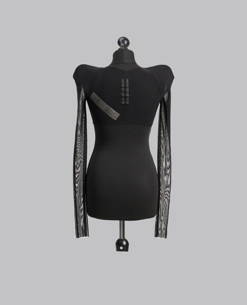 TEMPLE RUNWAY HELM TOP