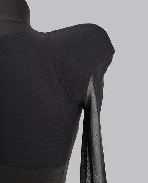 TEMPLE RUNWAY HELM TOP