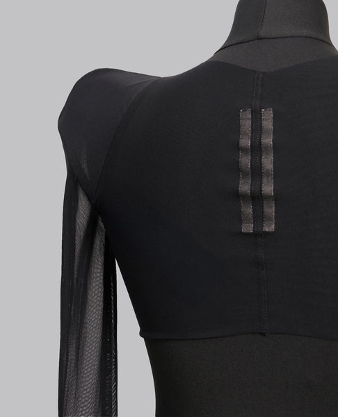 TEMPLE RUNWAY HELM TOP