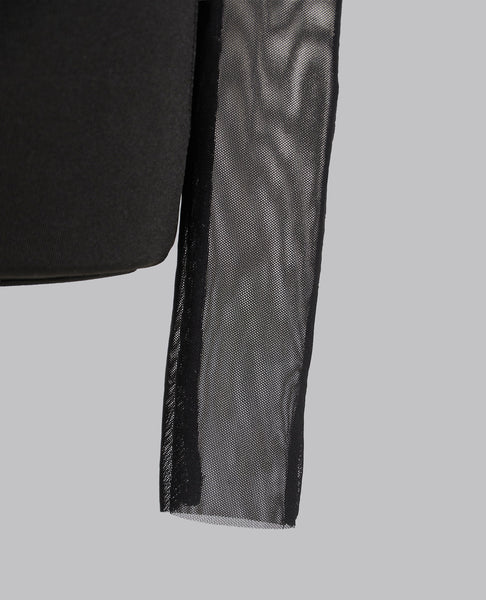TEMPLE RUNWAY HELM TOP