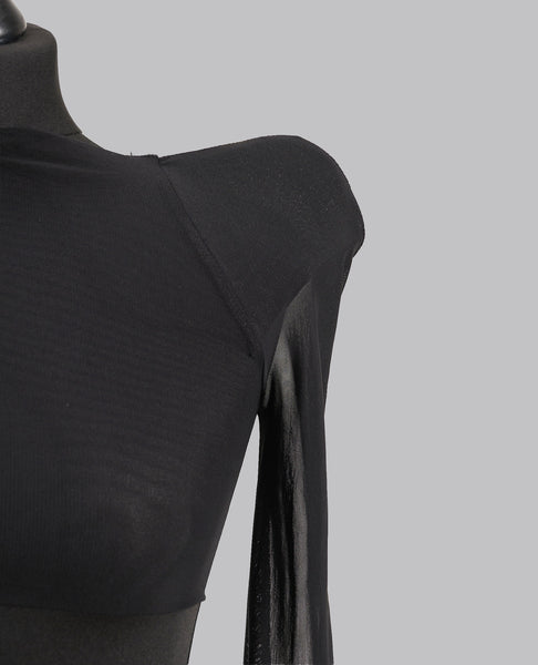 TEMPLE RUNWAY HELM TOP