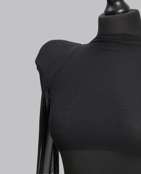TEMPLE RUNWAY HELM TOP