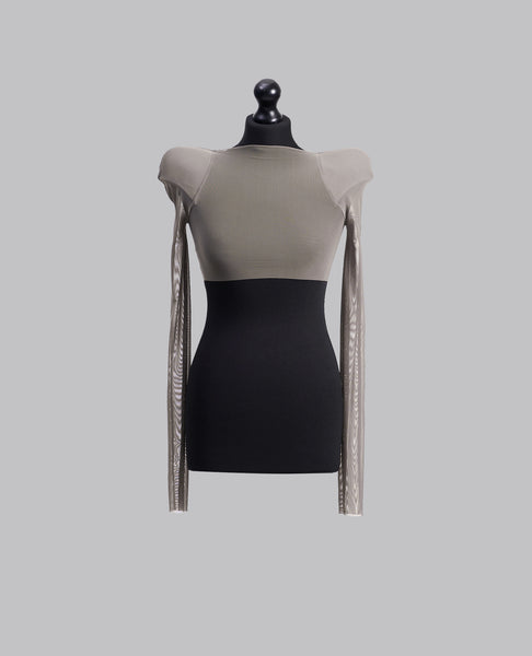 TEMPLE RUNWAY HELM TOP