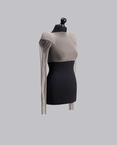 TEMPLE RUNWAY HELM TOP