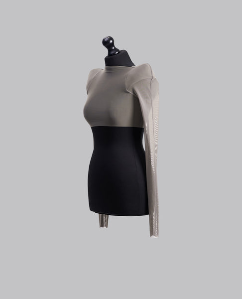 TEMPLE RUNWAY HELM TOP