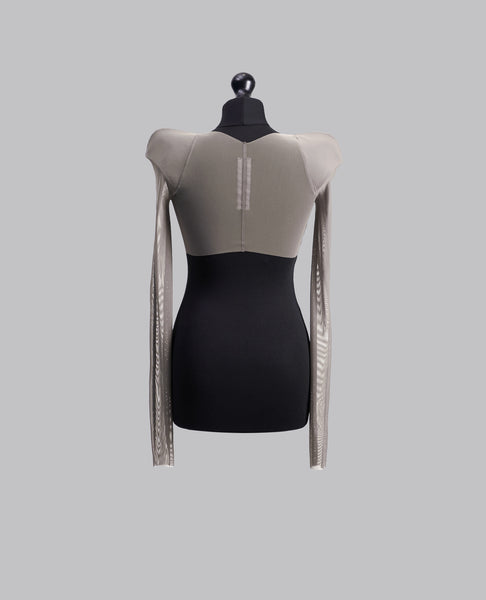 TEMPLE RUNWAY HELM TOP
