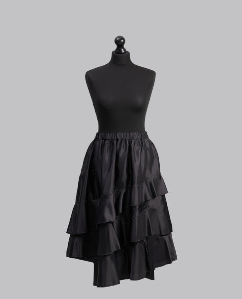 LAYERED SKIRT