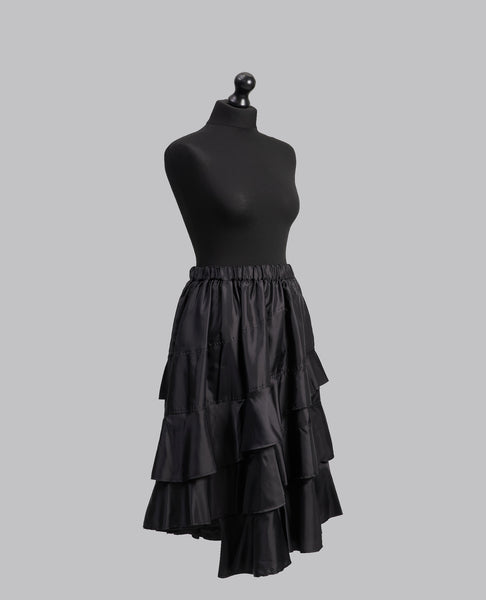 LAYERED SKIRT