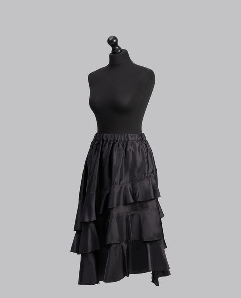 LAYERED SKIRT