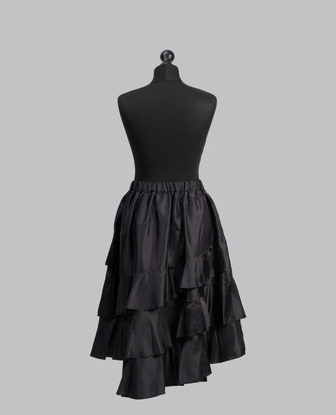 LAYERED SKIRT