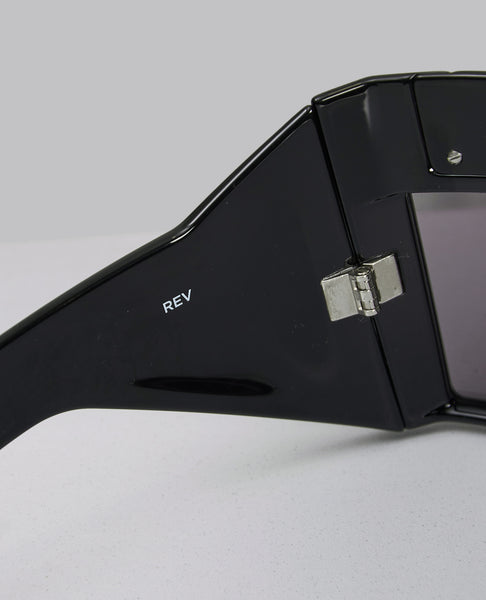TEMPLE SUNGLASSES REV SHINY