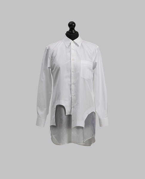 DOUBLE LAYER SHIRT