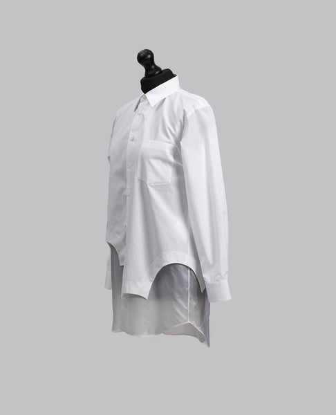 DOUBLE LAYER SHIRT