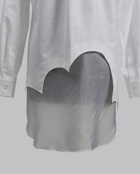 DOUBLE LAYER SHIRT