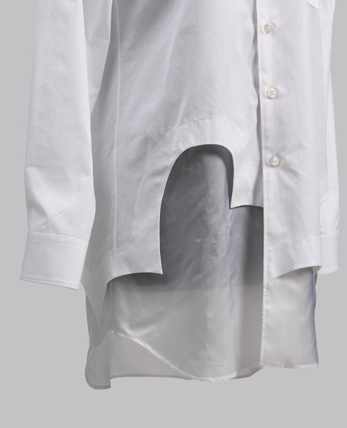 DOUBLE LAYER SHIRT