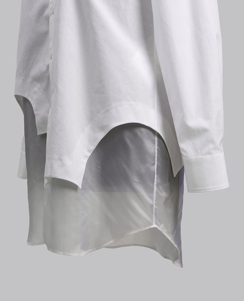 DOUBLE LAYER SHIRT
