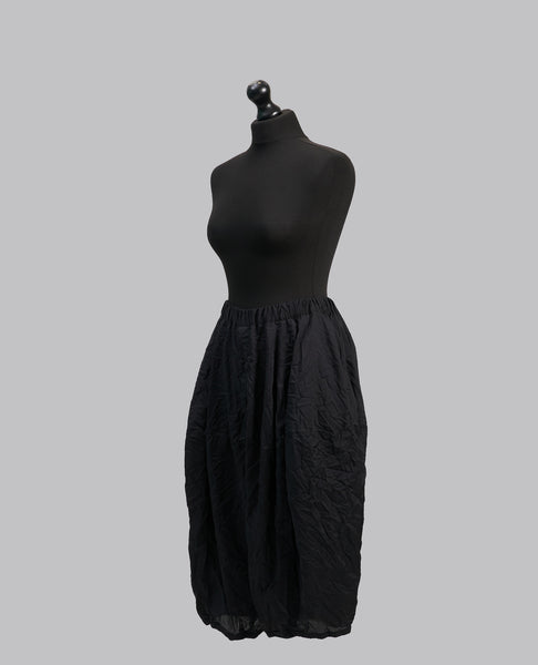 CROPPED BALLOON PANTS