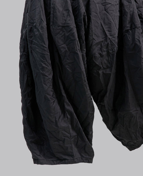 CROPPED BALLOON PANTS