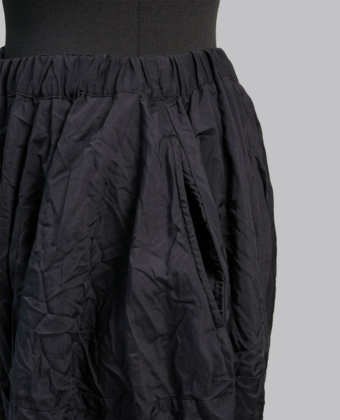 CROPPED BALLOON PANTS
