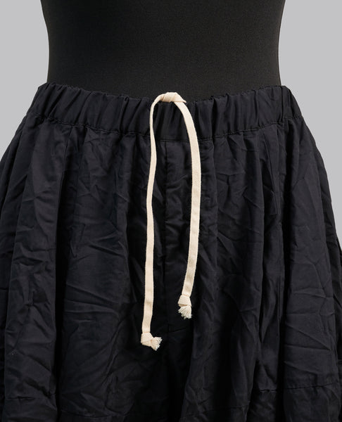 CROPPED BALLOON PANTS