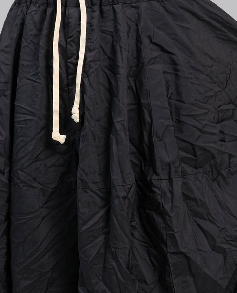 CROPPED BALLOON PANTS