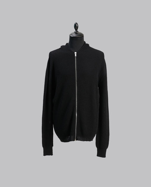 TOWER ZIPPED HOODIE