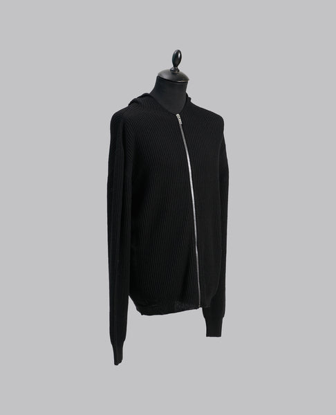 TOWER ZIPPED HOODIE