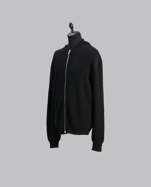 TOWER ZIPPED HOODIE