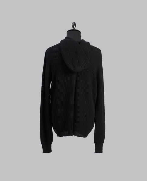 TOWER ZIPPED HOODIE