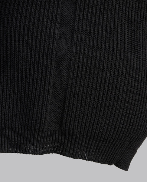 TOWER ZIPPED HOODIE