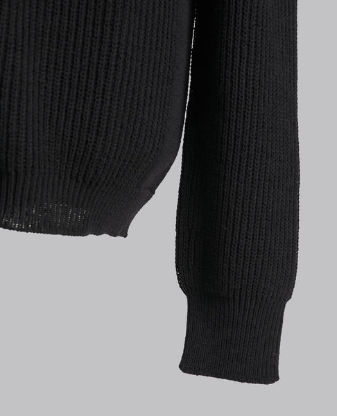 TOWER ZIPPED HOODIE
