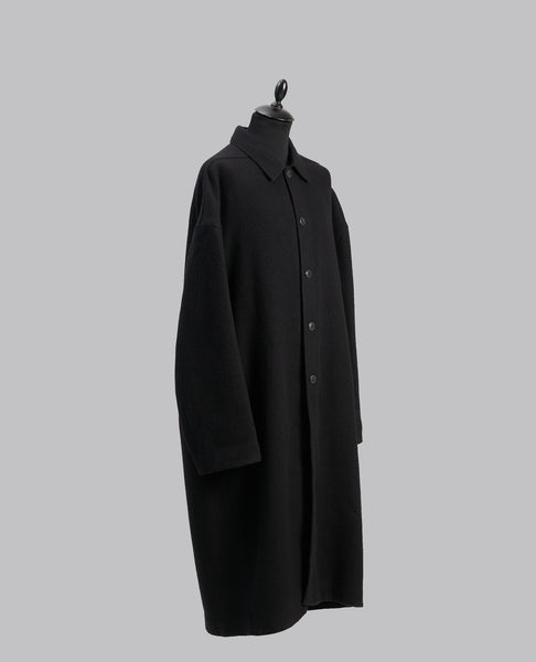 TOWER BUTTONED BRAD COAT