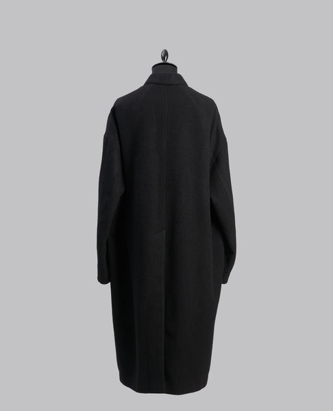 TOWER BUTTONED BRAD COAT