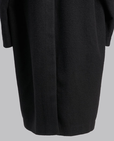 TOWER BUTTONED BRAD COAT
