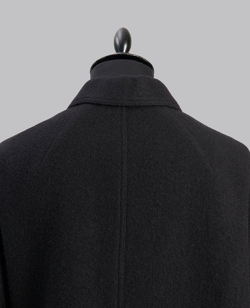 TOWER BUTTONED BRAD COAT