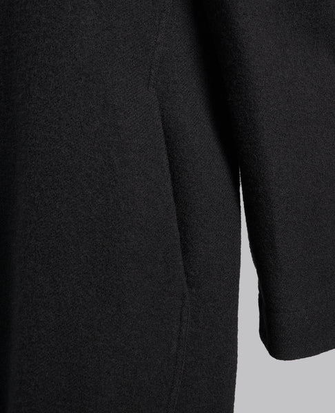 TOWER BUTTONED BRAD COAT