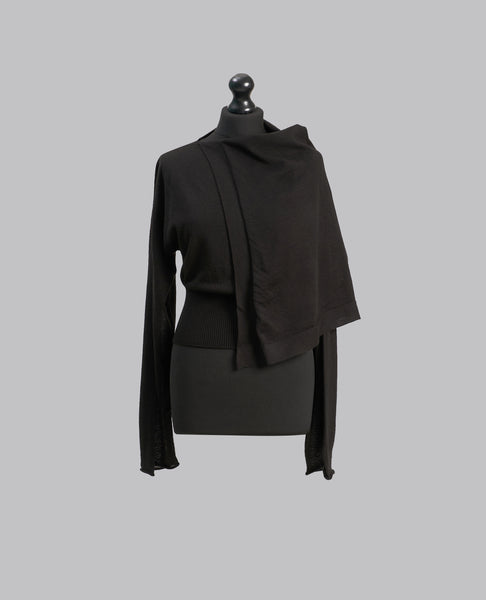 TOWER SCARF TOP