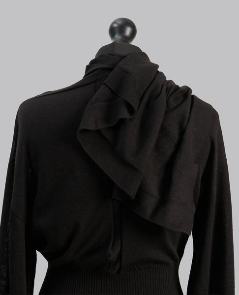 TOWER SCARF TOP