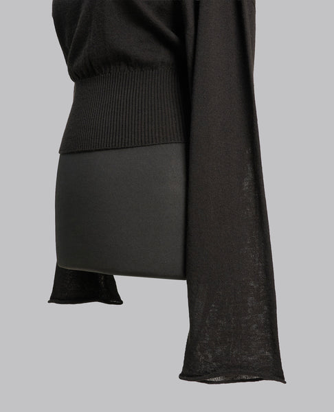 TOWER SCARF TOP