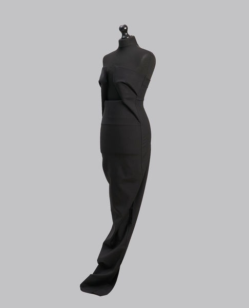 TOWER PRONG GOWN