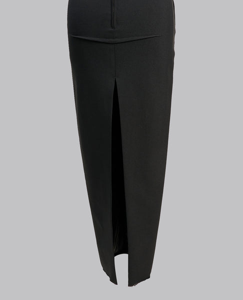 TOWER SLICED SKIRT