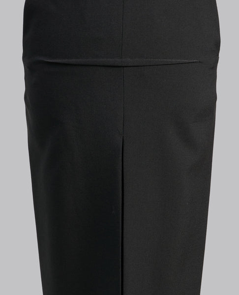 TOWER SLICED SKIRT