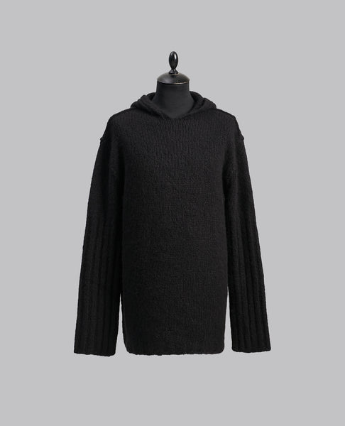 TOWER HOODED PULLOVER