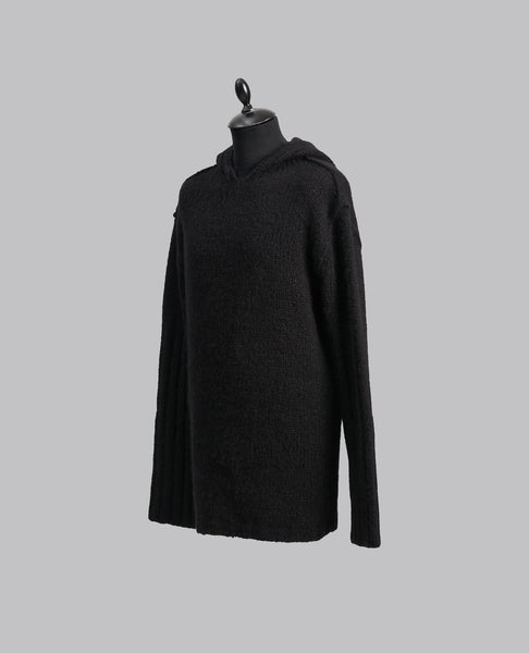 TOWER HOODED PULLOVER