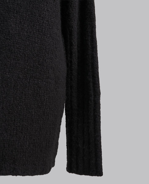 TOWER HOODED PULLOVER