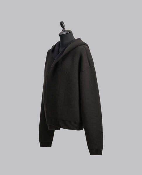 TOWER HOODIE ROBE