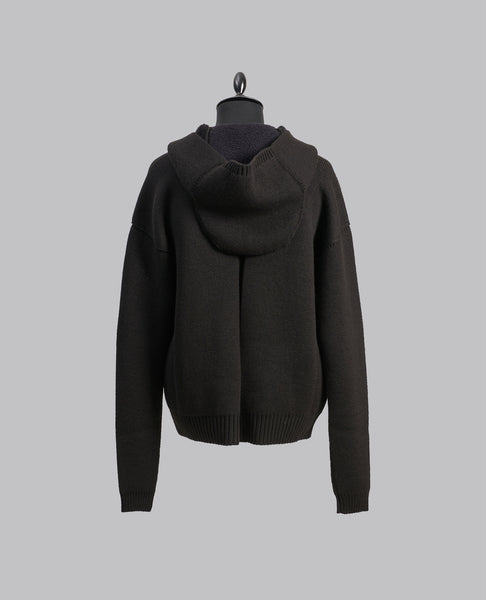TOWER HOODIE ROBE