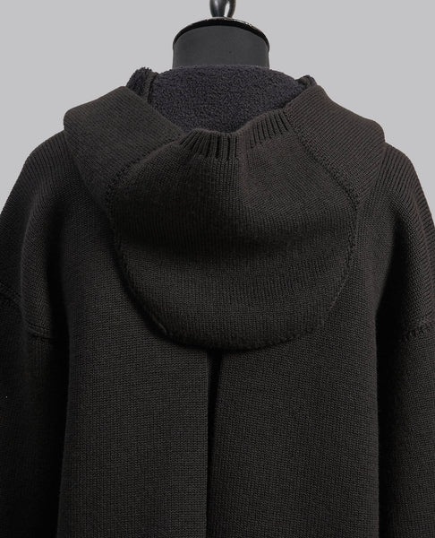 TOWER HOODIE ROBE