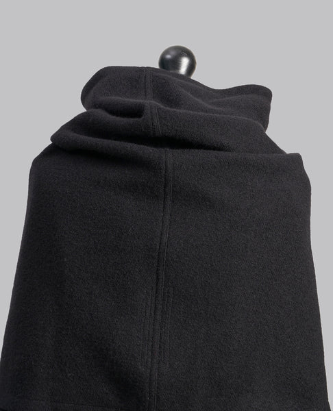 TOWER DAGGER ROBE WITH COWL