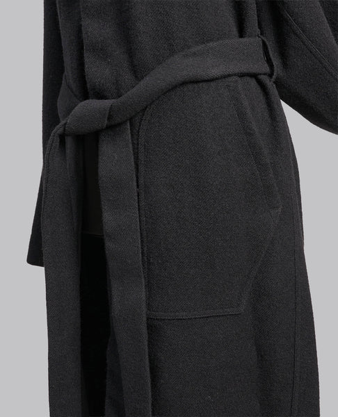 TOWER DAGGER ROBE WITH COWL
